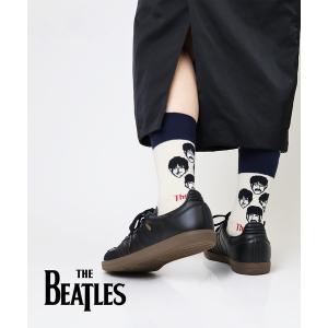 靴下 THE BEATLES Yellow Submarine メンズ レディース