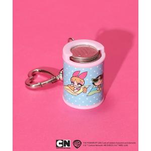小銭入れ コインケース 「パワーパフ ガールズ」コインシリンダー キッズ 子供 女の子｜ZOZOTOWN Yahoo!店