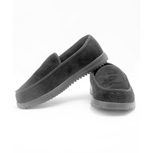 スニーカー 「SHAKA WEAR/シャカウェア」Incredible House Shoe/コーデュロイ調ローファー チャンキーソール メンズ レディース