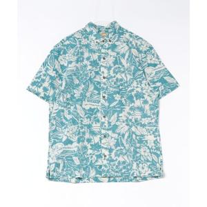 シャツ 半袖 「Kahiko」カラオアMEN'Sシャツ メンズ レディース