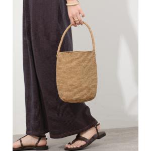 かごバッグ カゴバッグ 「WEB限定追加3」「MADE IN MADA /メイドインマダ」 NAIVO BAG：ハンドバッグ