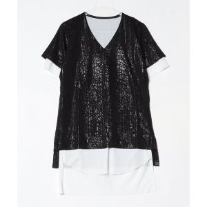 tシャツ LayeredT-Shirt メンズ レディース