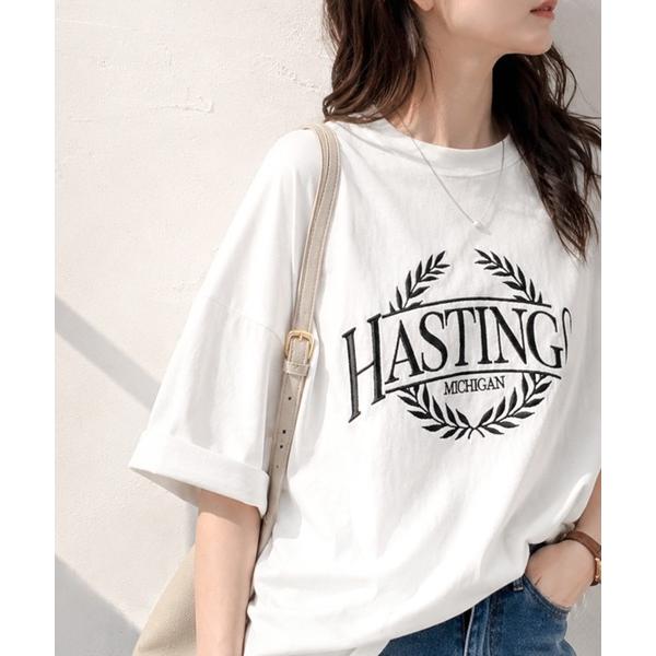 「Java」 半袖Tシャツ MEDIUM ホワイト レディース