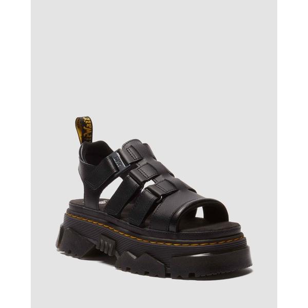 「Dr. Martens」 サンダル UK6 ブラック メンズ