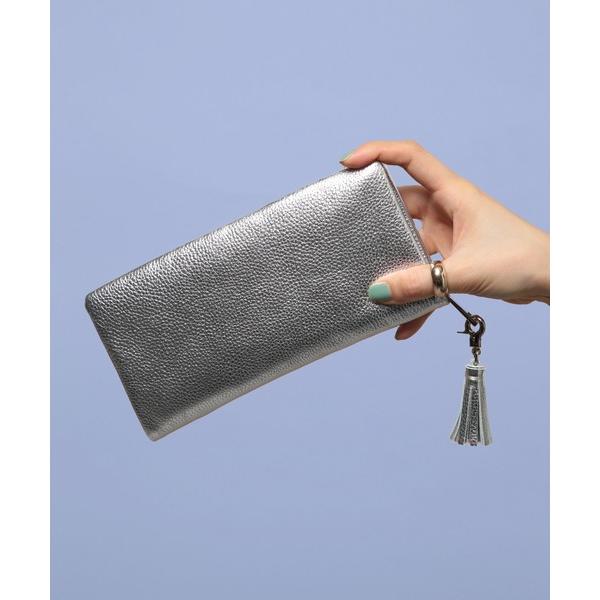 「Beau're」 財布 FREE シルバー レディース