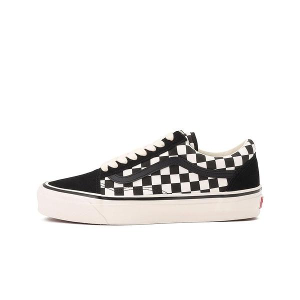 「VANS」 ローカットスニーカー 6 ブラック メンズ
