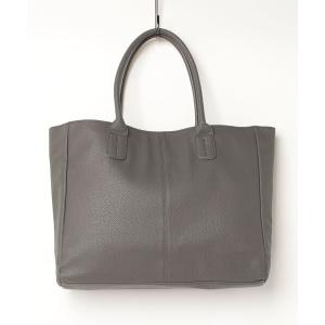 「BARK MANHATTAN」 トートバッグ FREE チャコール メンズ