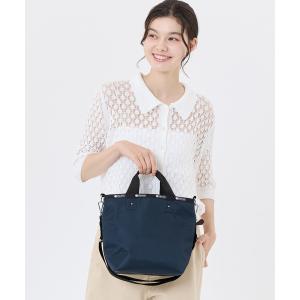 トートバッグ SM BOAT TOTE ダークサファイア レディース