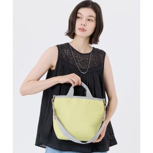 トートバッグ SM BOAT TOTE シトラス レディース