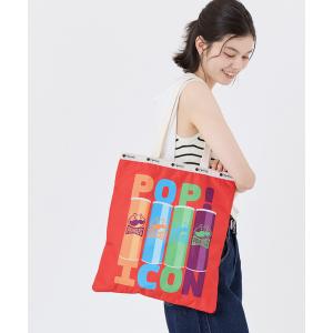 LeSportsac（レスポートサック） トートバッグ LG MARCHE BAG エヴァー