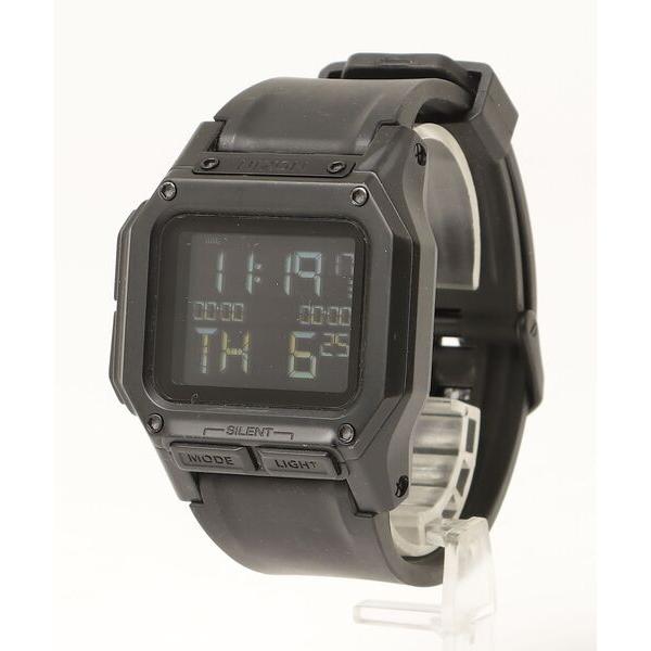 「NIXON」 デジタル腕時計 FREE ブラック系その他 メンズ