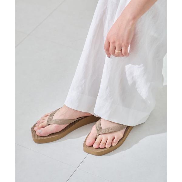 サンダル SLEEPERS/スリーパーズ 11008 Tapered Platform サンダル レ...