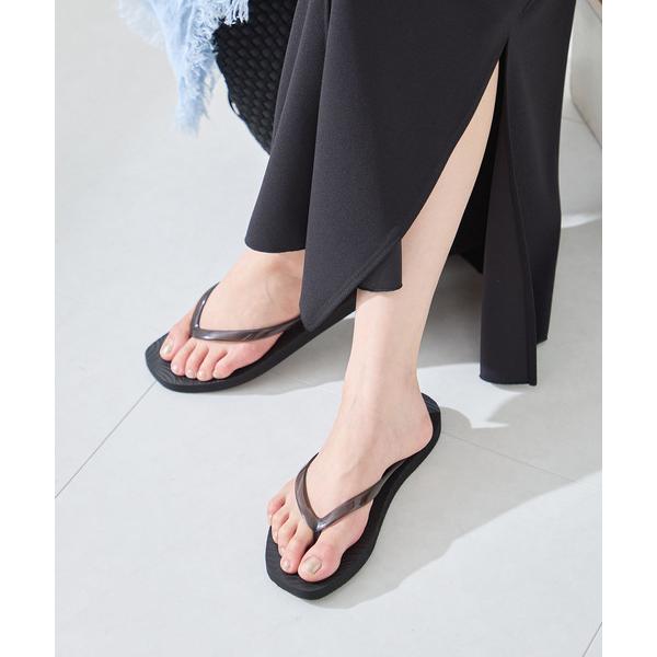 サンダル SLEEPERS/スリーパーズ 51001 Tapered Transparent サンダ...