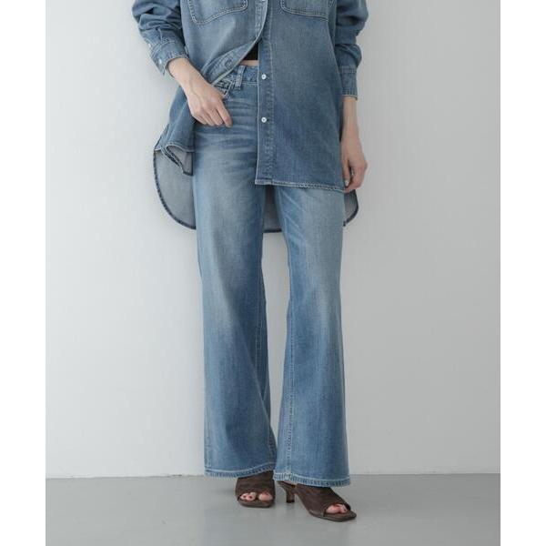 ジーンズ デニム デニムパンツ Healthy DENIM　QUICHE レディース