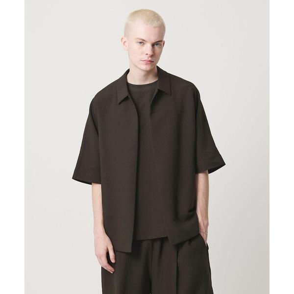 シャツ 半袖 「D.O UNITED ARROWS BY DAISUKE OBANA」I COL D...