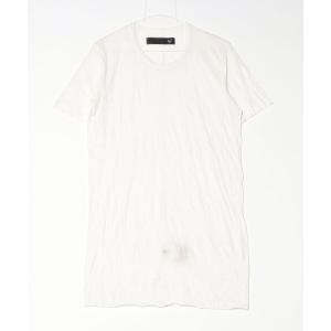 tシャツ A.F ARTEFACT/エーエフ・アーティファクト/Gauze Washer Crew-Neck Tee メンズ