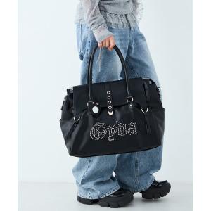 ボストンバッグ GYDA(ジェイダ)2WAYボストンバッグ キャリーオンバッグ GY-B501 合皮ボストンバッグ レディース