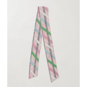 スカーフ バンダナ 「DESERT ROSE/デザートローズ」ハンドルスカーフ レディース