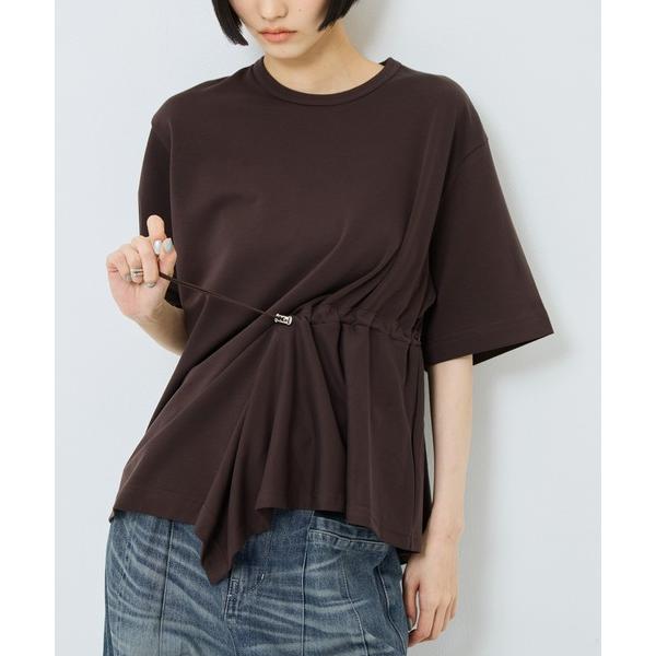tシャツ 半袖 「UJOH/ウジョー」「STUDIOUS別注」Flare Half　Sleeve T...