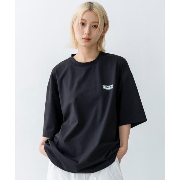 tシャツ +phenix(プラスフェニックス)Outlast SKIING PHOTO GRAPHI...