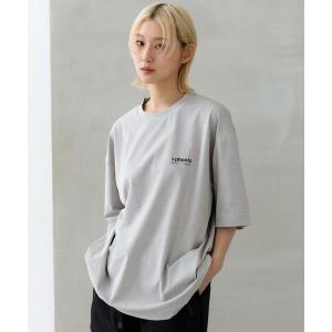 tシャツ +phenix(プラスフェニックス)Outlast TOPOGRAPHY SHORT SLEEVE TEE / トポグラフィー ショートスリーブTシャツ メンズ レディース