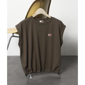 tシャツ FRUIT OF THE LOOM × FREAK'S STORE/フルーツオブザルーム 別注 ドロスト フレンチスリーブTシャツ