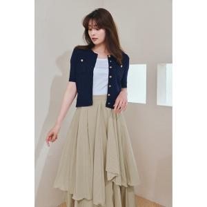 Her lip to パンツ Front Tuck Twill Shorts レディース : ZOZOTOWN