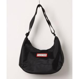 ショルダーバッグ バッグ 「HUNTER」ハンター　ORIGINAL ESSENTIAL MINI HOBO　ショルダーバッグ レディース メンズ