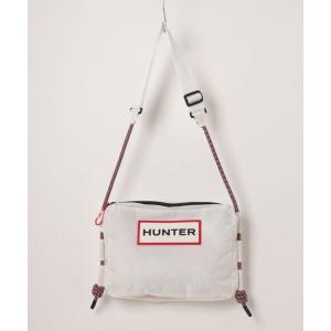 ショルダーバッグ バッグ 「HUNTER」ハンター　TRAVEL RIPSTOP SACOCHE　ショルダーバッグ レディース メンズ