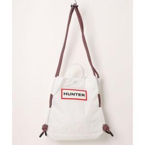 トートバッグ 「HUNTER」ハンター　TRAVEL RIPSTOP TOTE　トートバッグ レディース メンズ