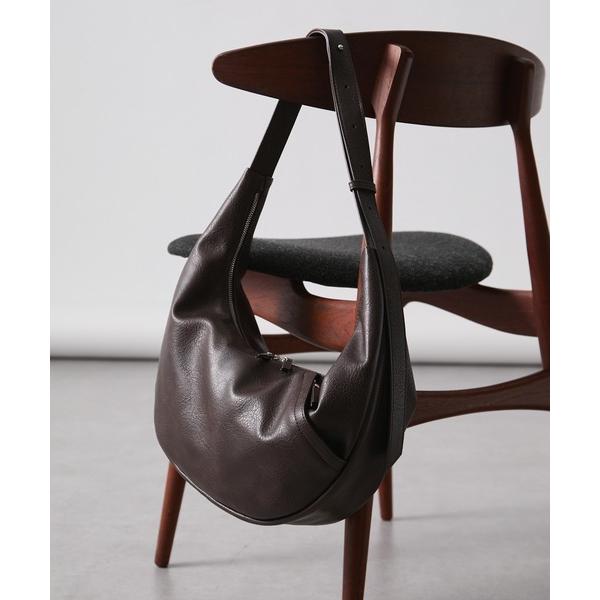 ショルダーバッグ 「CLEL」2Way Half Moon Bag / 2way ハーフムーンバッグ...