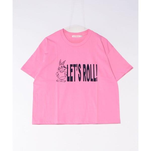 tシャツ 半袖 「ALL HOURS」6.0OZ MIDI WEGHT STANDARD LETS ...