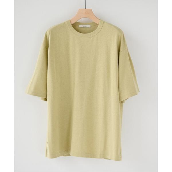 tシャツ ヘンプコットンTEE メンズ