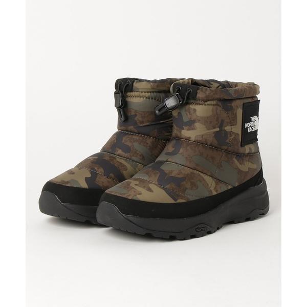 「THE NORTH FACE」 シューズ 26.0cm グリーン レディース