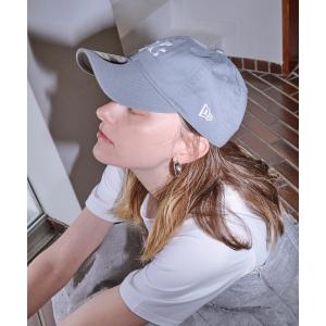 「Lil Ambition」 キャップ FREE グレー レディース