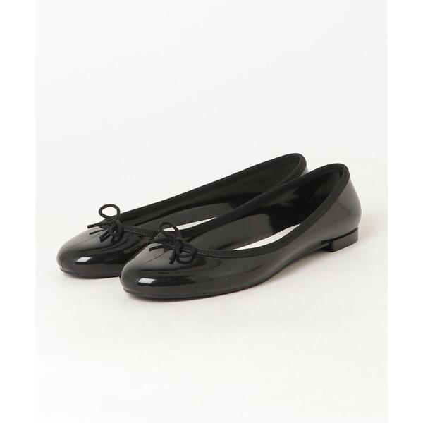 「Repetto」 フラットパンプス 39 ブラック レディース