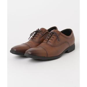 「texcy luxe」 シューズ 26.0cm ブラウン メンズ