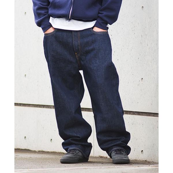 「Levi's」 デニムパンツ 36inch ブルー系その他2 メンズ
