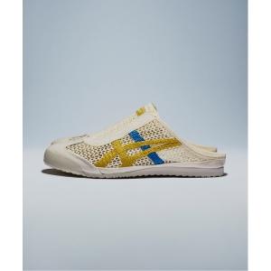 「Onitsuka Tiger」 シューズ 23 クリーム レディース