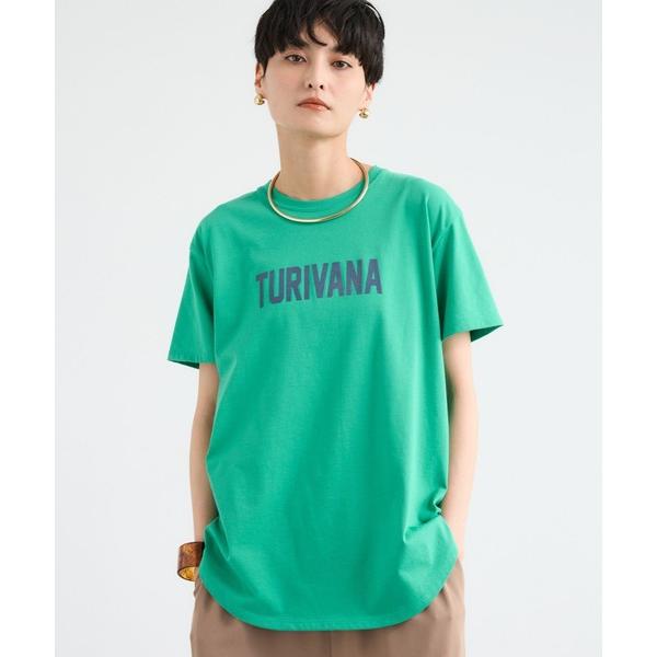 「BARNYARDSTORM」 半袖Tシャツ FREE グリーン レディース