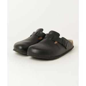 「BIRKENSTOCK」 シューズ 37 ブラック レディース