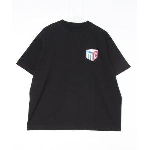「Manhattan Records」 半袖Tシャツ「Coenコラボ」 M ブラック メンズ
