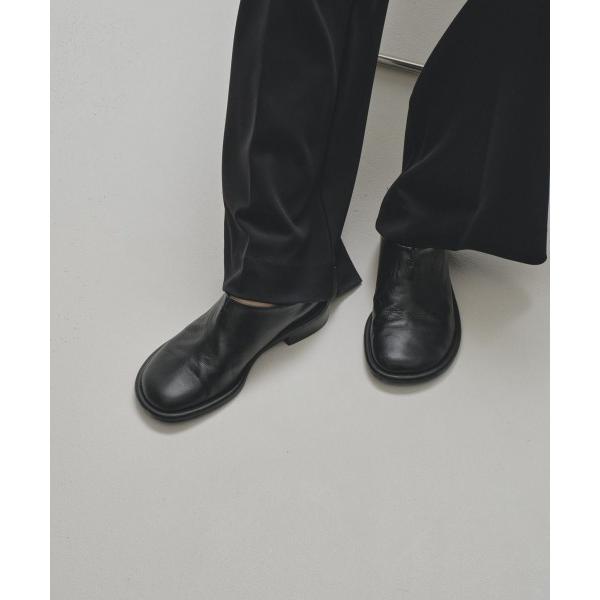 トゥデイフル todayful サンダル Slide Leather Shoes レディース