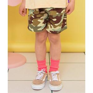 ハーフパンツ パンツ 短パン 「綿100%」イロ...の商品画像