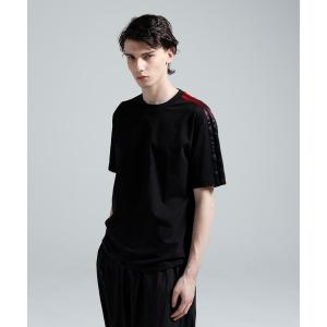 tシャツ Y-3 GRADIENT STRIPES SHORT SLEEVE TEE メンズ