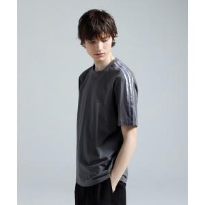 tシャツ Y-3 GRADIENT STRIPES SHORT SLEEVE TEE メンズ