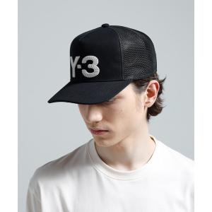 メッシュキャップ キャップ 帽子 メンズ Y-3 TRUCKER CAP メンズ レディース