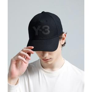 キャップ 帽子 メンズ Y-3 LOGO CAP メンズ レディース
