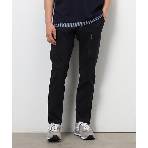 「COMME CA ISM」 パンツ LARGE チャコール メンズ