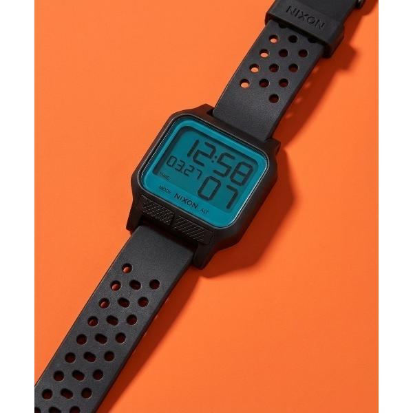 「NIXON」 デジタル腕時計 FREE ブラック系その他3 メンズ